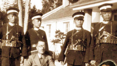 Abdülhamid'in Japonlar tarafından katledilen torununun hazin öyküsü