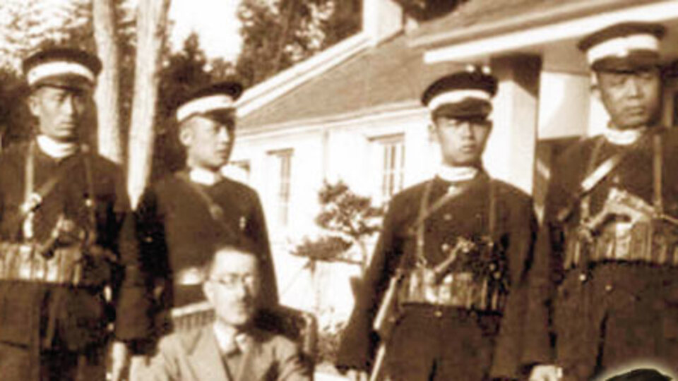 Abdülhamid'in Japonlar tarafından katledilen torununun hazin öyküsü