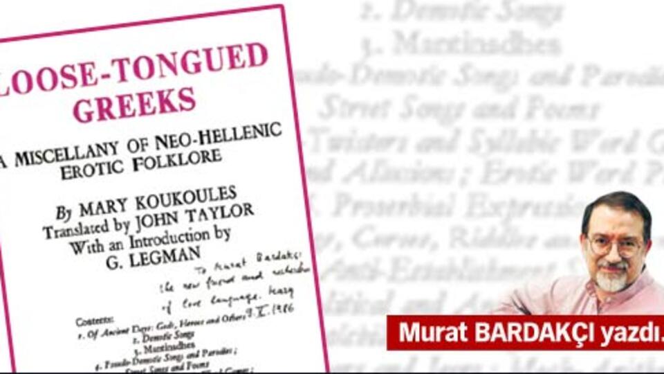 Argo başka, küfür başkadır