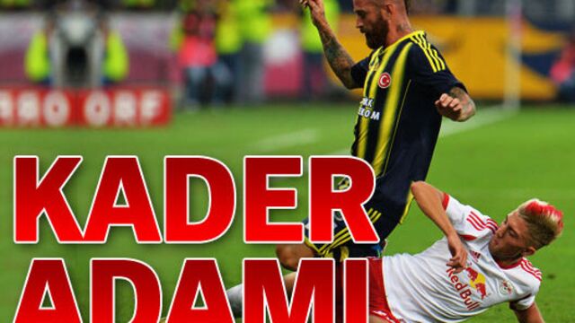 Kader adamı...