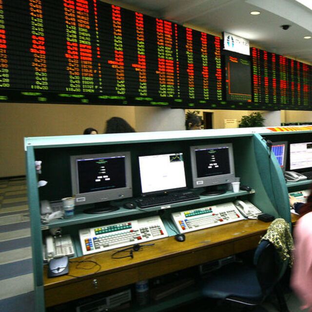 Borsa yükselişle başladı!