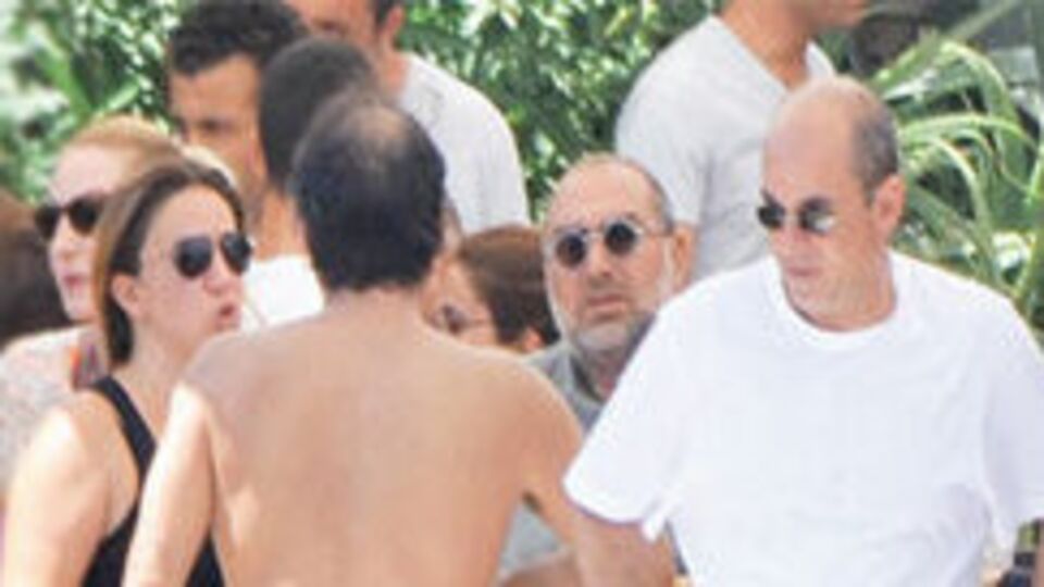 Tatil ortaklığı...