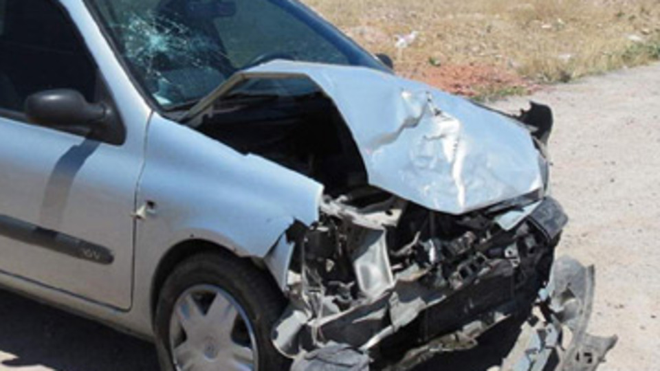 Malatya'da zincirleme kaza: 1 ölü, 9 yaralı