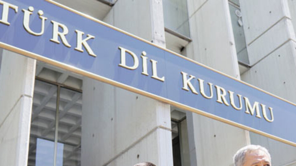 TDK sözlüğü argo dolu