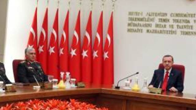 YAŞ'ta erken mesai