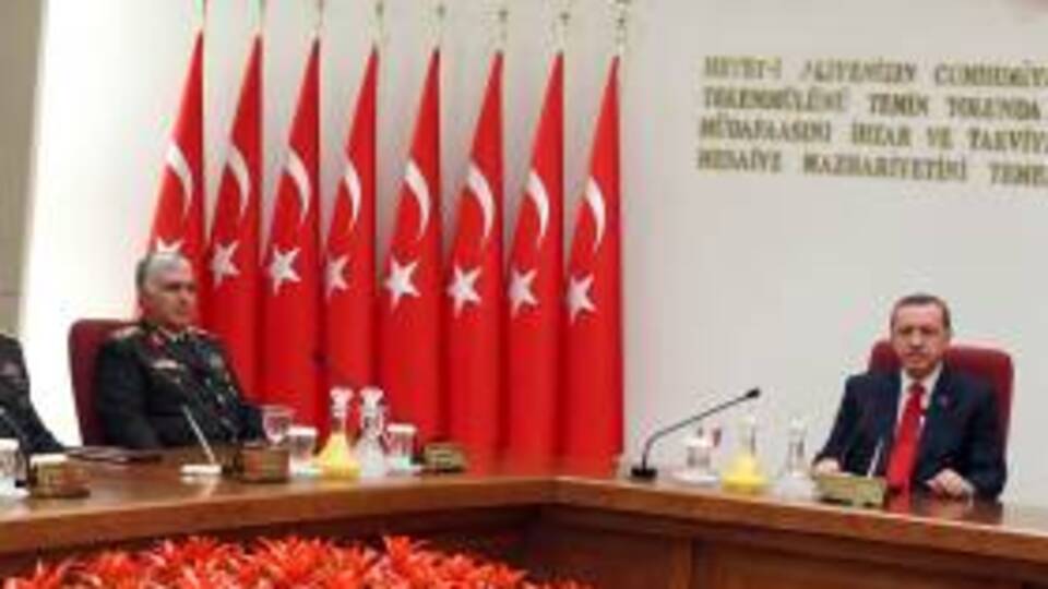 YAŞ'ta erken mesai