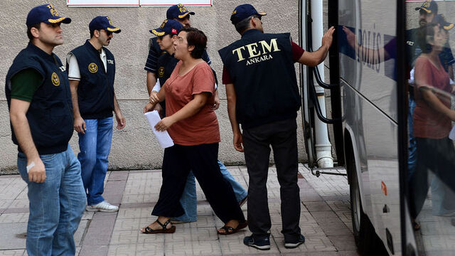 TİKKO operasyonunda 5 tutuklama