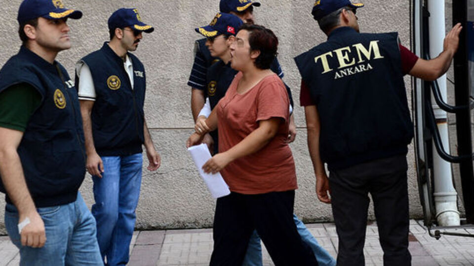 TİKKO operasyonunda 5 tutuklama
