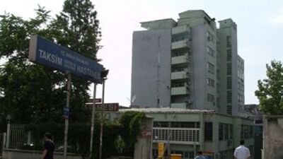 Taksim'deki o bina taşınıyor