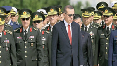 TSK'ya yeni orgeneraller geldi