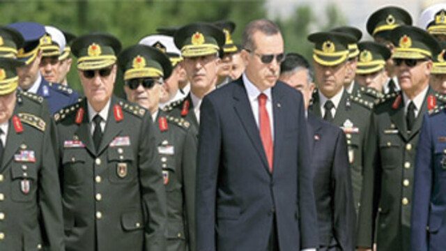 TSK'ya yeni orgeneraller geldi