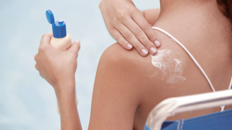 Yanığa sakın sürmeyin!