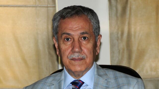 Arınç'tan T.C. göndermesi