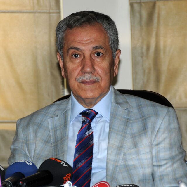 Arınç'tan T.C. göndermesi