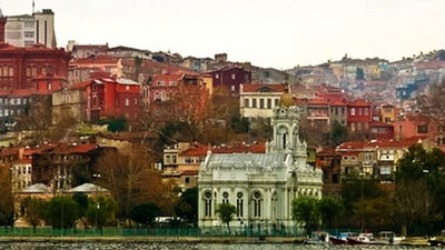 İstanbul'un göbeğinde petrol çıktı!