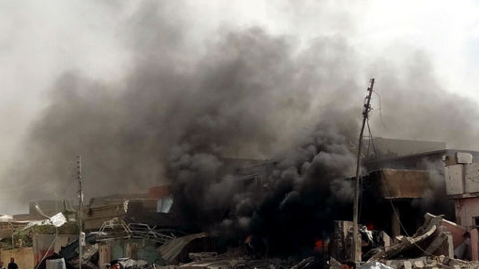 Irak'ta kanlı temmuz