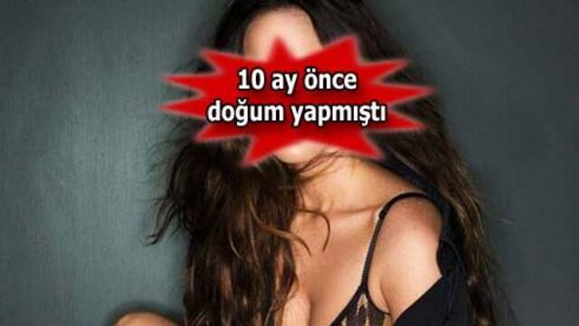 Yine hamile!