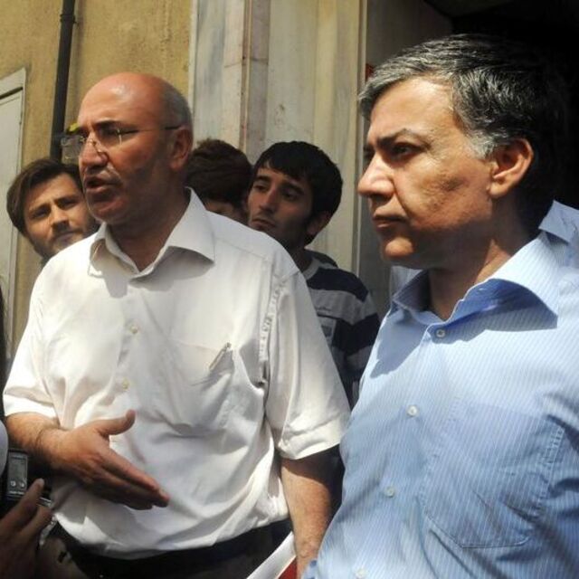 'Abdullah Cömert'in fotoğrafı suç delili sayıldı'
