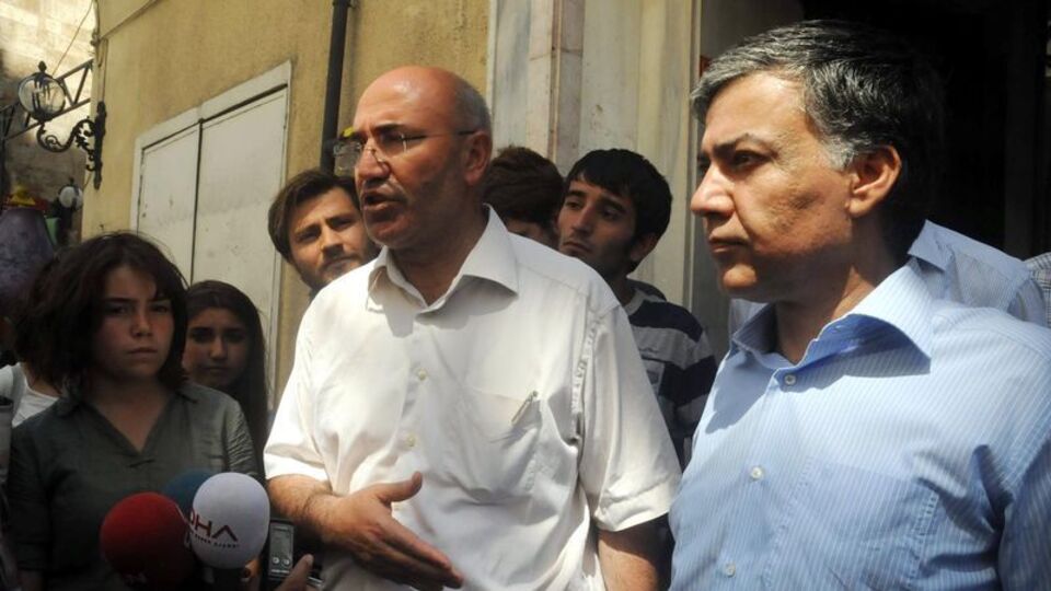 'Abdullah Cömert'in fotoğrafı suç delili sayıldı'