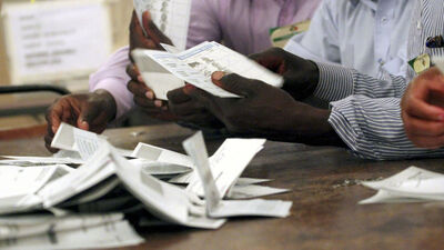 89 yaşında yine kazandı