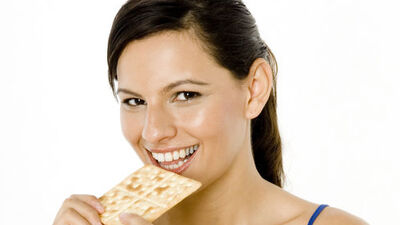 Bisküvi yiyerek sağlıklı bir şekilde zayıflanabilir mi?