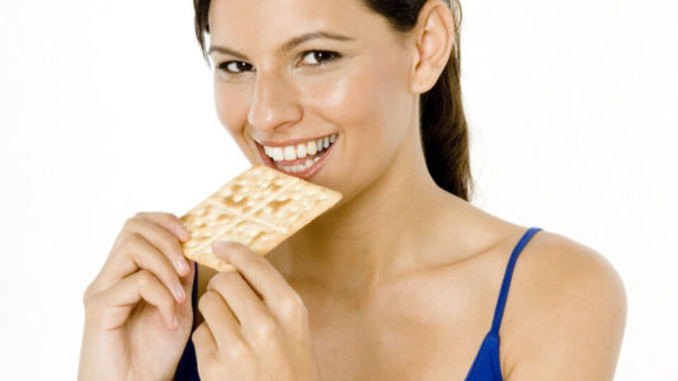 Bisküvi yiyerek sağlıklı bir şekilde zayıflanabilir mi?