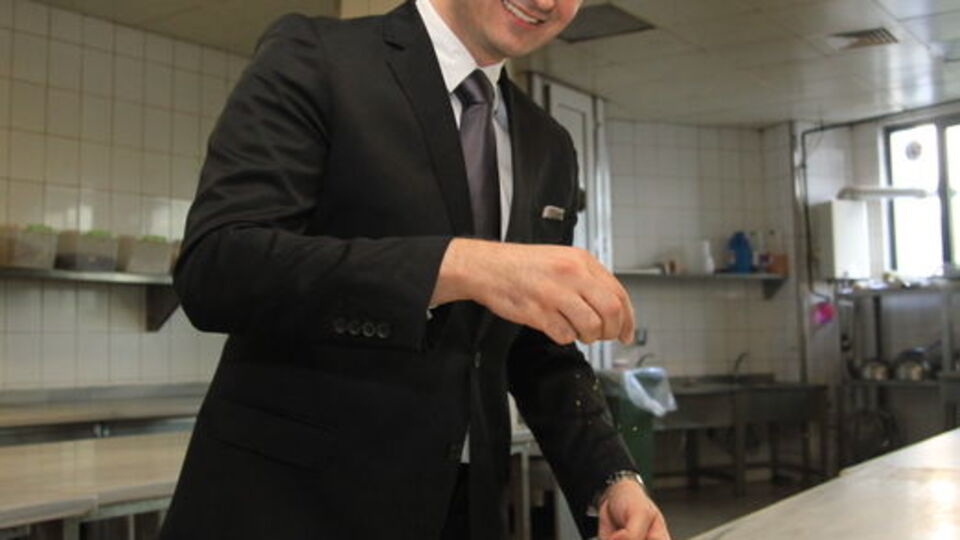 'Yakında kanatlarımız çıkacak'