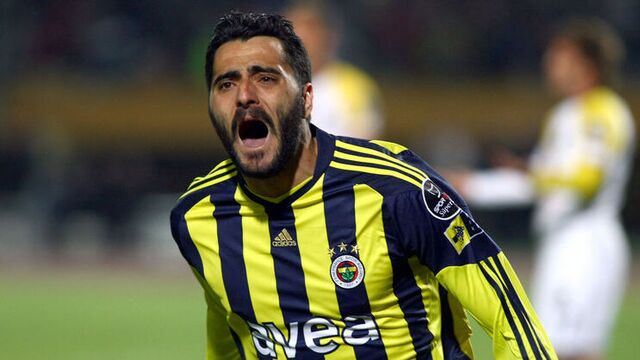 Güiza Fenerbahçe'yi unutamıyor
