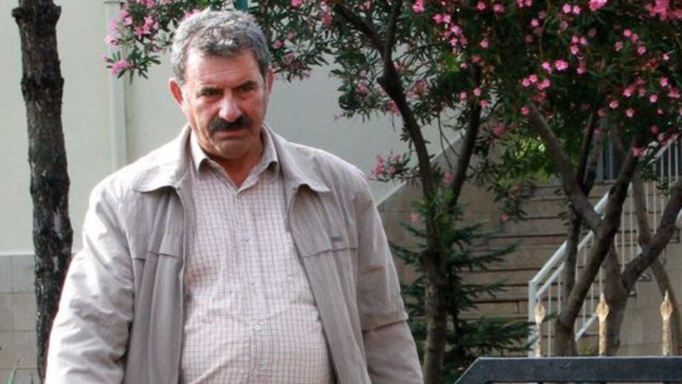 Mehmet Öcalan gözaltına alındı