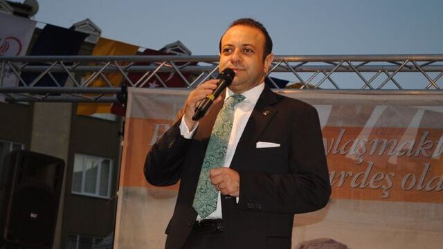 "Mazlumlar Türkiye'yi umut olarak görüyor"