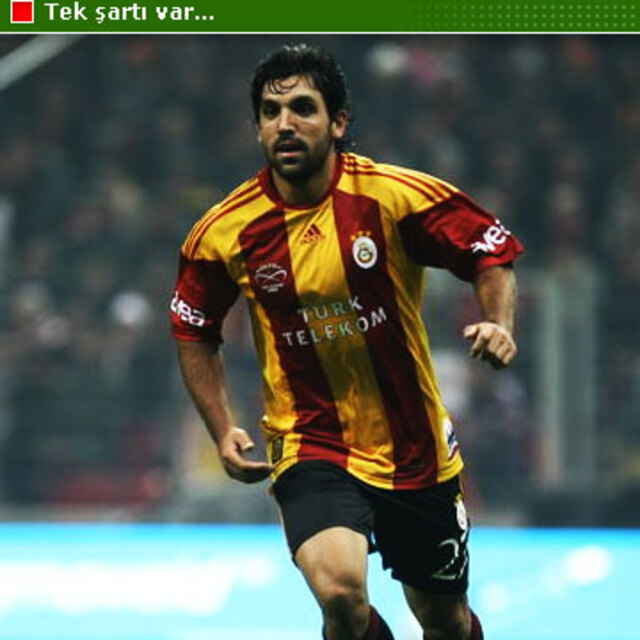 G.Saray'dan Deportivo'ya