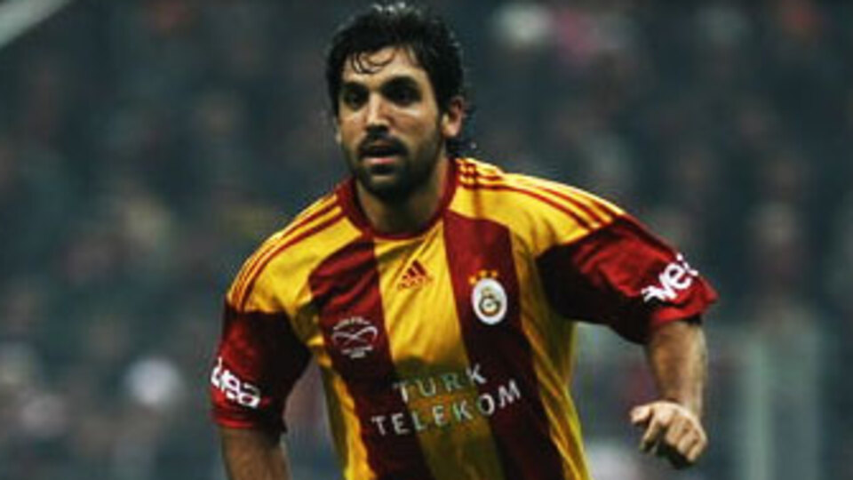 G.Saray'dan Deportivo'ya