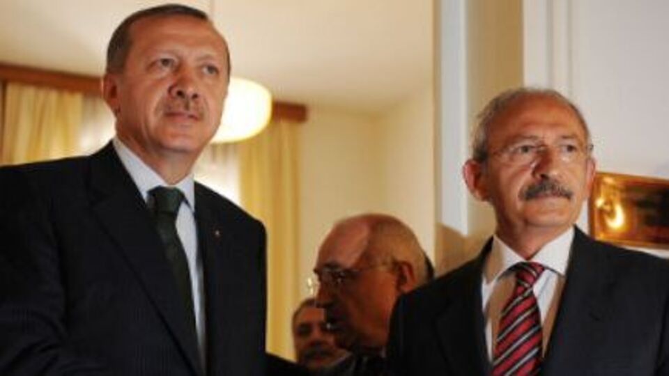 Liderlerin bayram programı