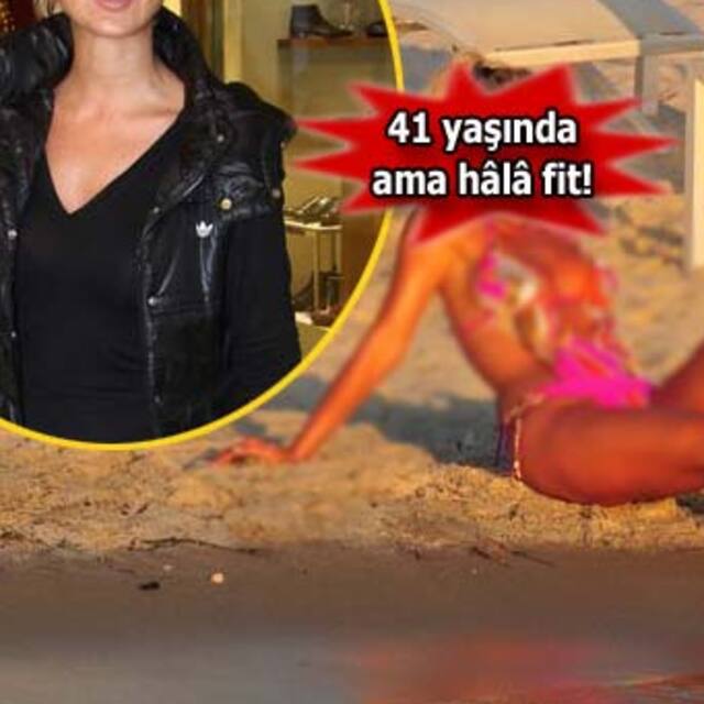 Yıllara meydan okuyor!