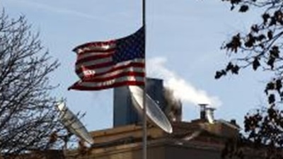 Elçilikler hafta sonuna kadar kapalı!