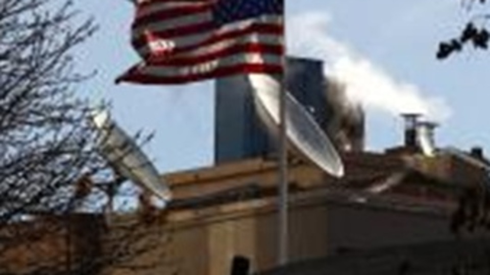 Elçilikler hafta sonuna kadar kapalı!