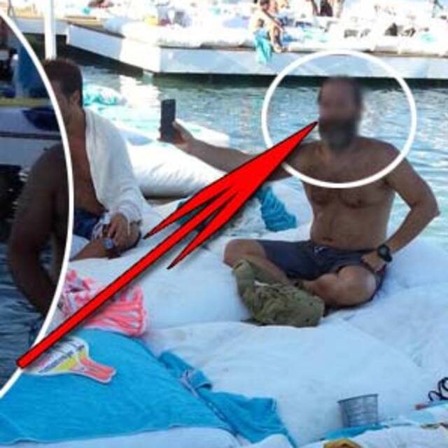Aslında onu tanıyorsunuz!