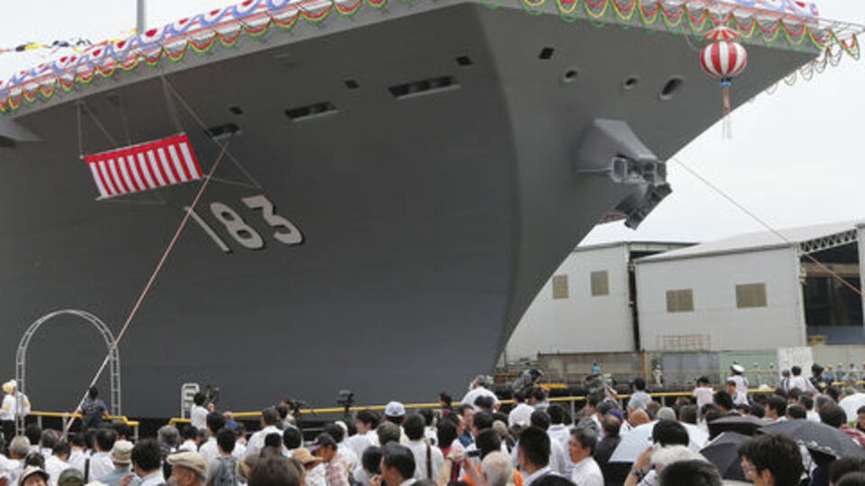 En büyük savaş gemisi