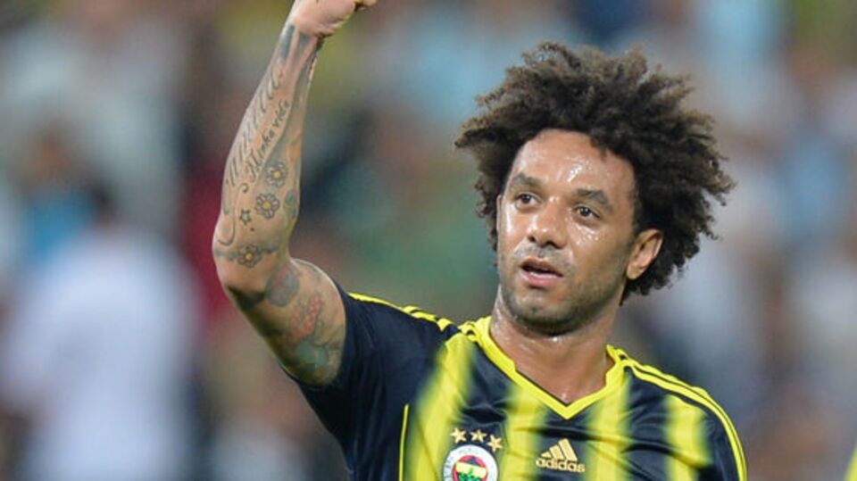 Cristian'a Zico kancası