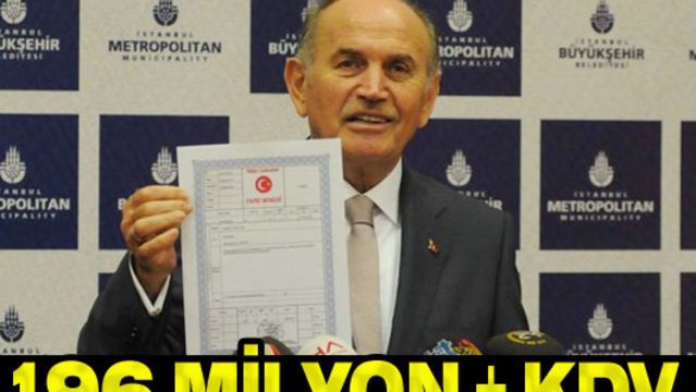 Topbaş, kent ormanı projesinin tapusunu aldı