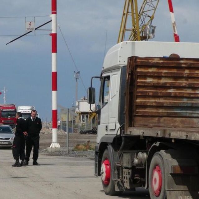 98 TIR şoföründen iyi haber
