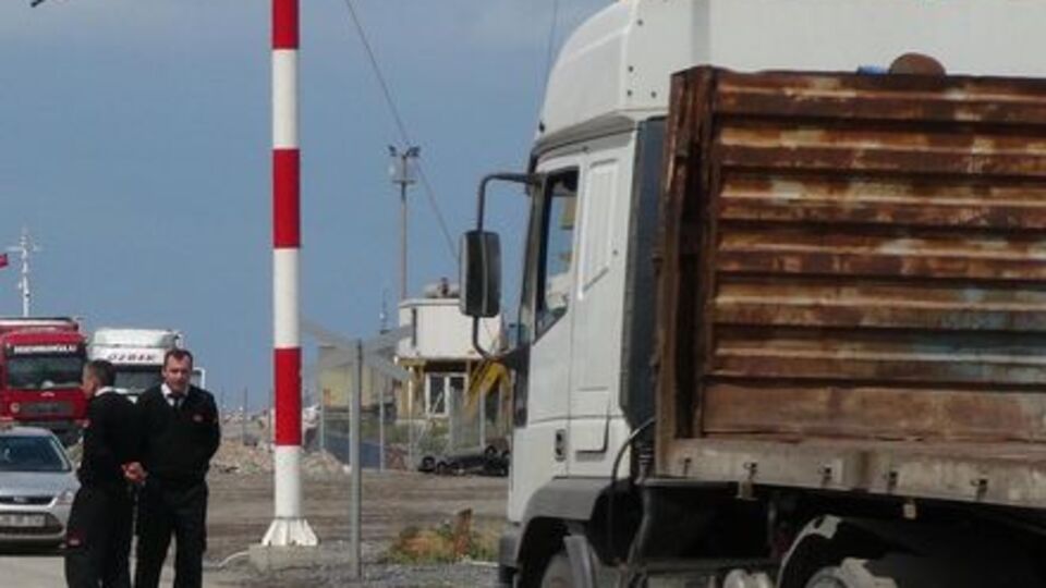98 TIR şoföründen iyi haber