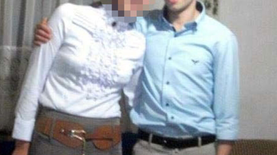 Düğünü için gitti, ölü bulundu!