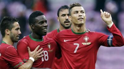 Portekiz'in kadrosu açıklandı