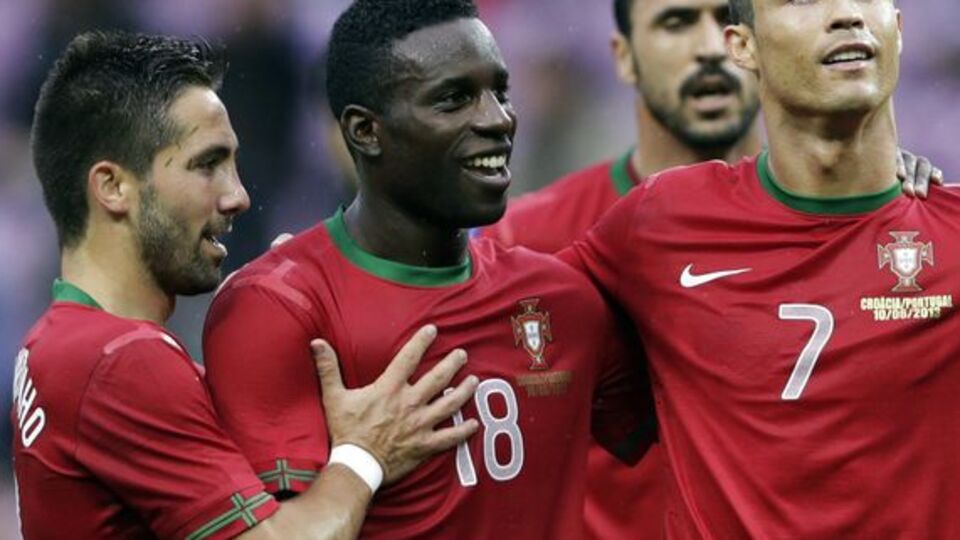 Portekiz'in kadrosu açıklandı