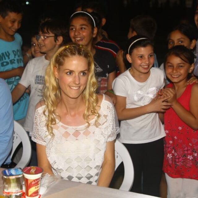 Wilma'dan 1000 kişilik iftar!