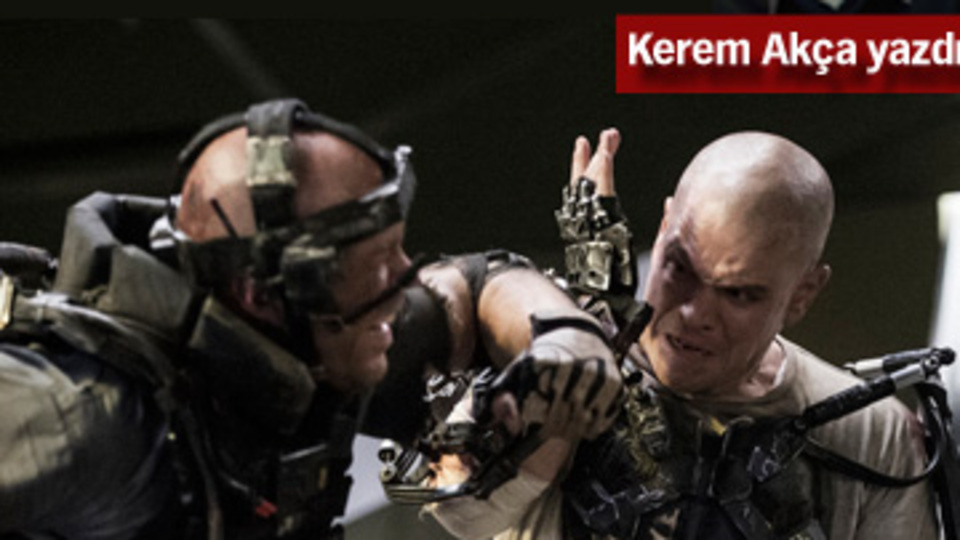 Bu da uzay boşluğunun 'Hayal Şehir'i