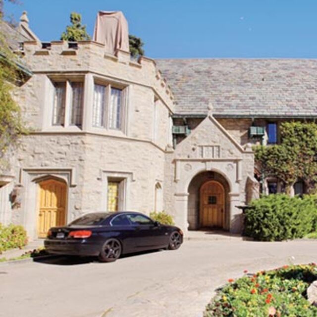 Ev değil sanki darphane