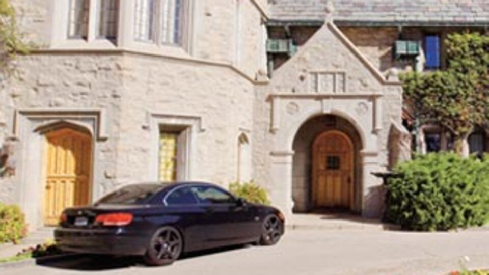 Ev değil sanki darphane