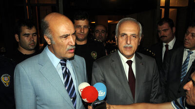 "Biz işimizi yaparız"